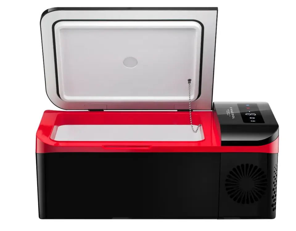 EVACOOL 15 Litre Buzdolabı Üstten kapaklı