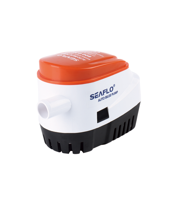 SAEFLO Otomatik sintine Pompası  12 volt / 24 Volt