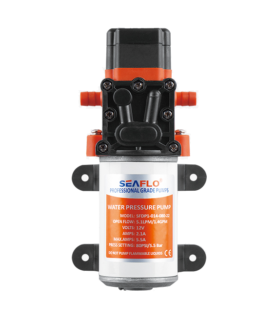 SEAFLO hidrofor 12 Volt