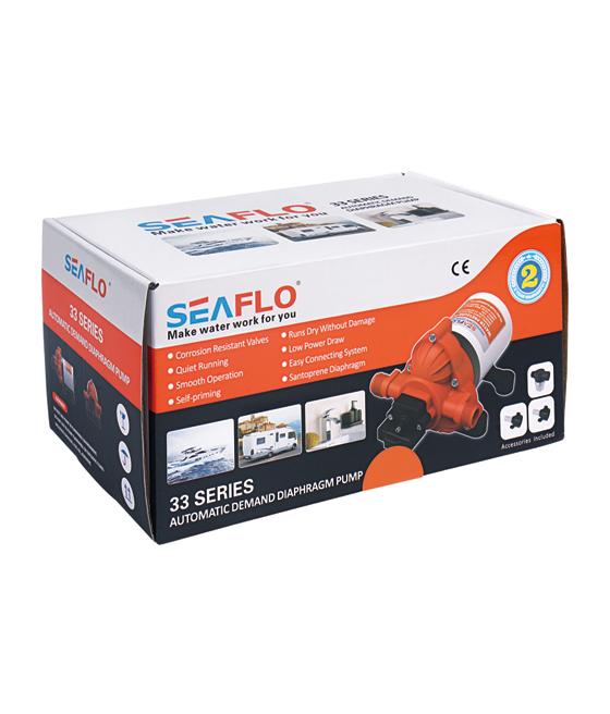 SAEFLO Hidrofor 12 Volt