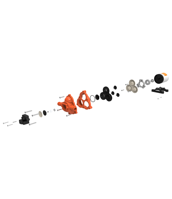 SAEFLO Hidrofor 12 Volt