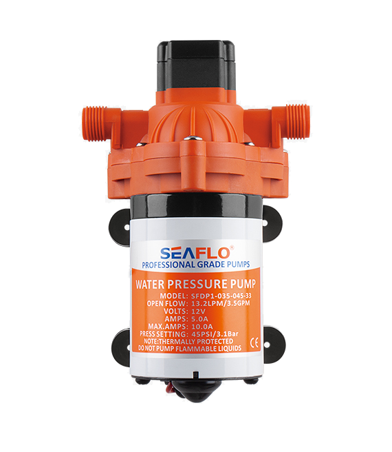 SAEFLO Hidrofor 24Volt