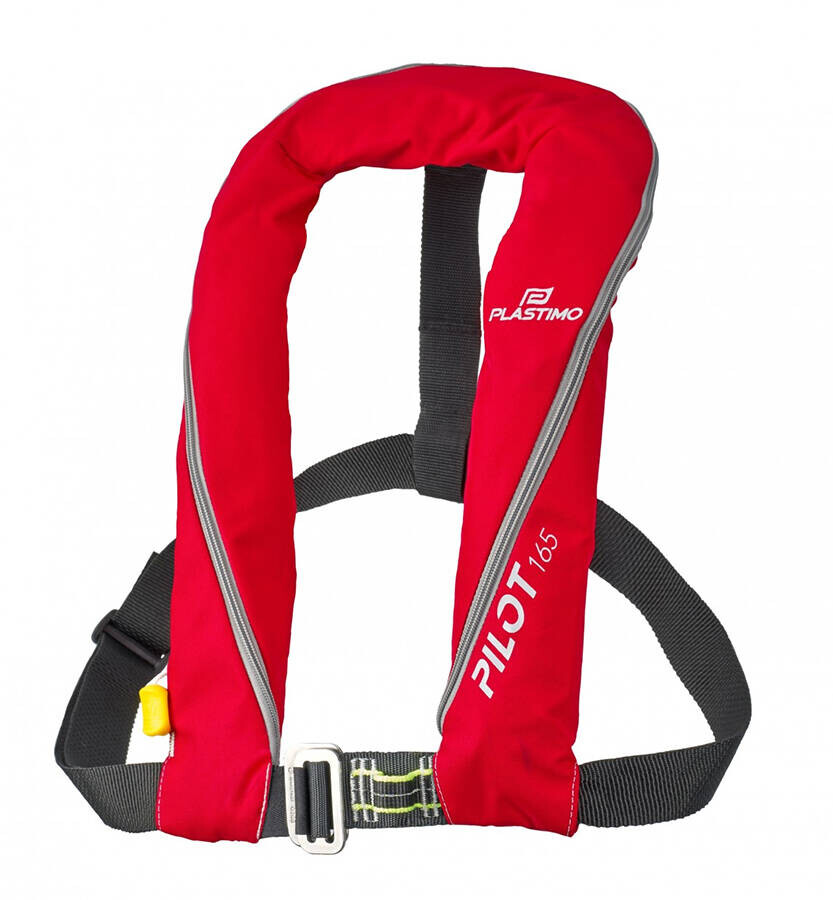 PLASTİMO Şişme çocuk can yeleği  Otomatik