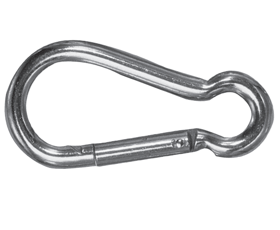 LÜX Karabina   Kalınlık Seçiniz