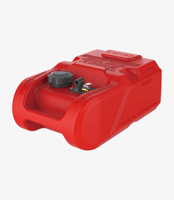 SEAFLO Benzin Tankı 12 lt / Tekne benzin Bidonu  12 lt