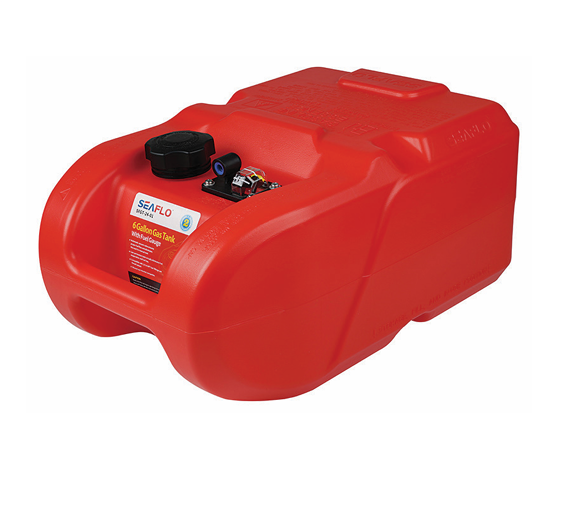 SEAFLO Benzin Tankı 12 lt / Tekne benzin Bidonu  12 lt