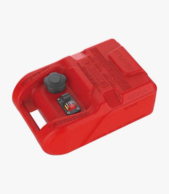 SEAFLO Benzin Tankı 12 lt / Tekne benzin Bidonu  12 lt