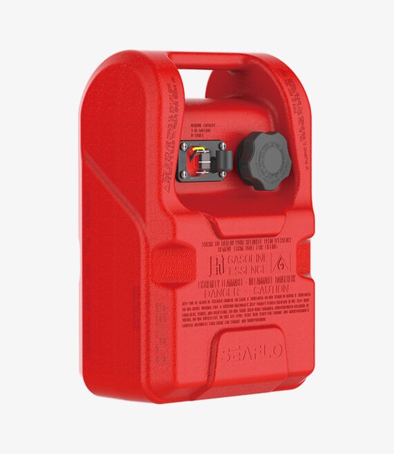 SEAFLO Benzin Tankı 12 lt / Tekne benzin Bidonu  12 lt