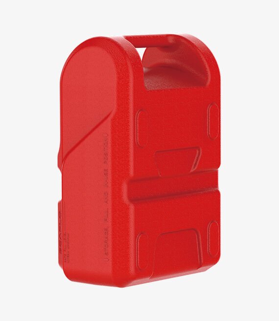 SEAFLO Benzin Tankı 12 lt / Tekne benzin Bidonu  12 lt