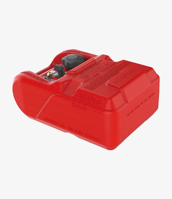 SEAFLO Benzin Tankı 12 lt / Tekne benzin Bidonu  12 lt