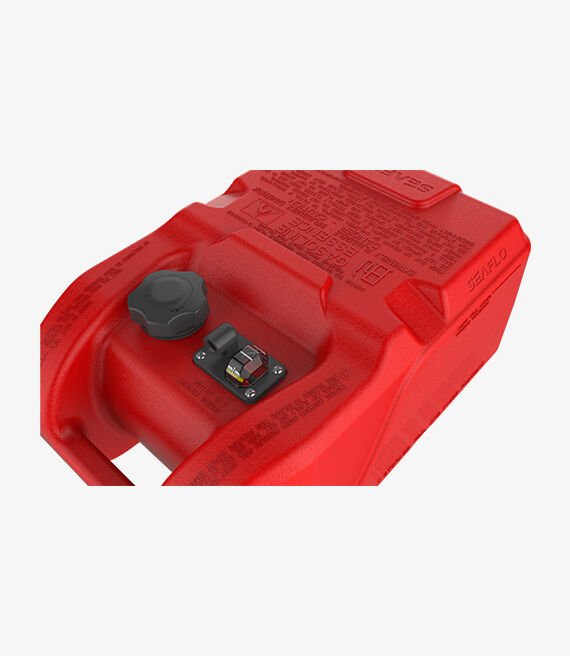 SEAFLO Benzin Tankı 24 lt / Tekne benzin Bidonu  24 lt
