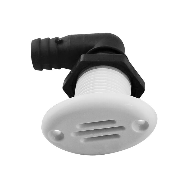 NUOVA RADE Hava Firarı  19 mm 90 derece Dirsekli